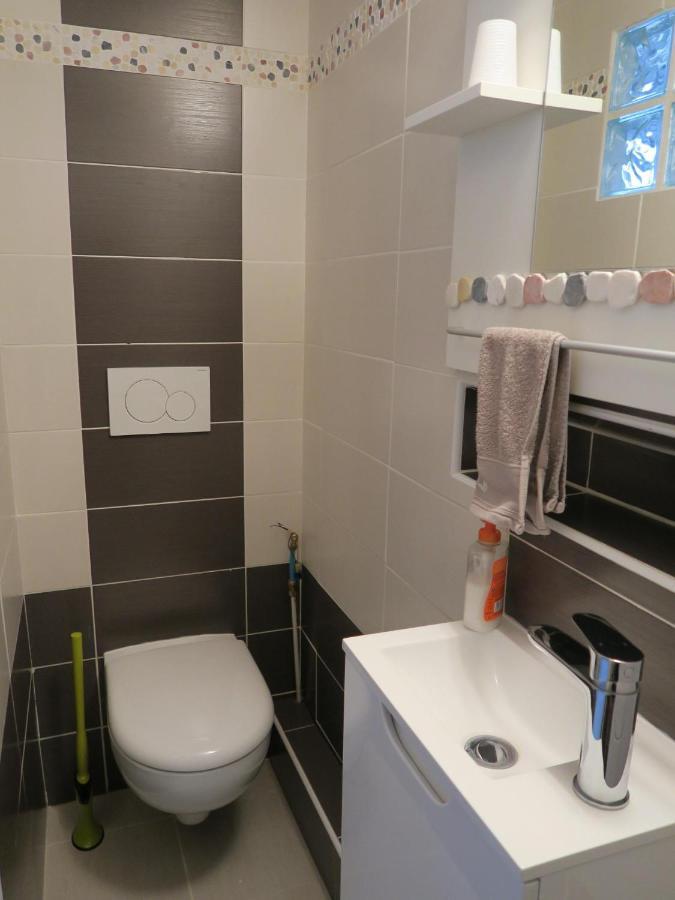 Les Collinades De Chalons Hotel Luaran gambar