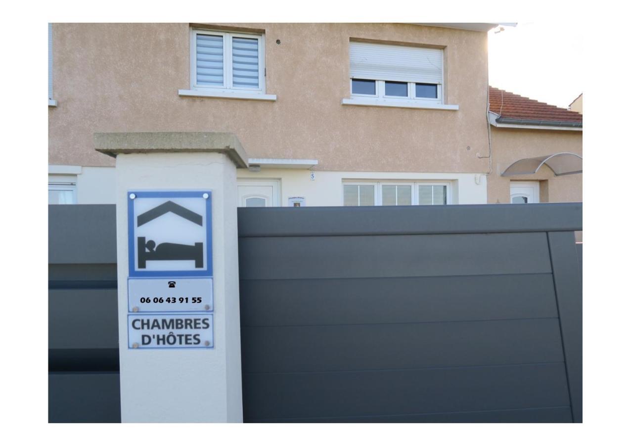 Les Collinades De Chalons Hotel Luaran gambar