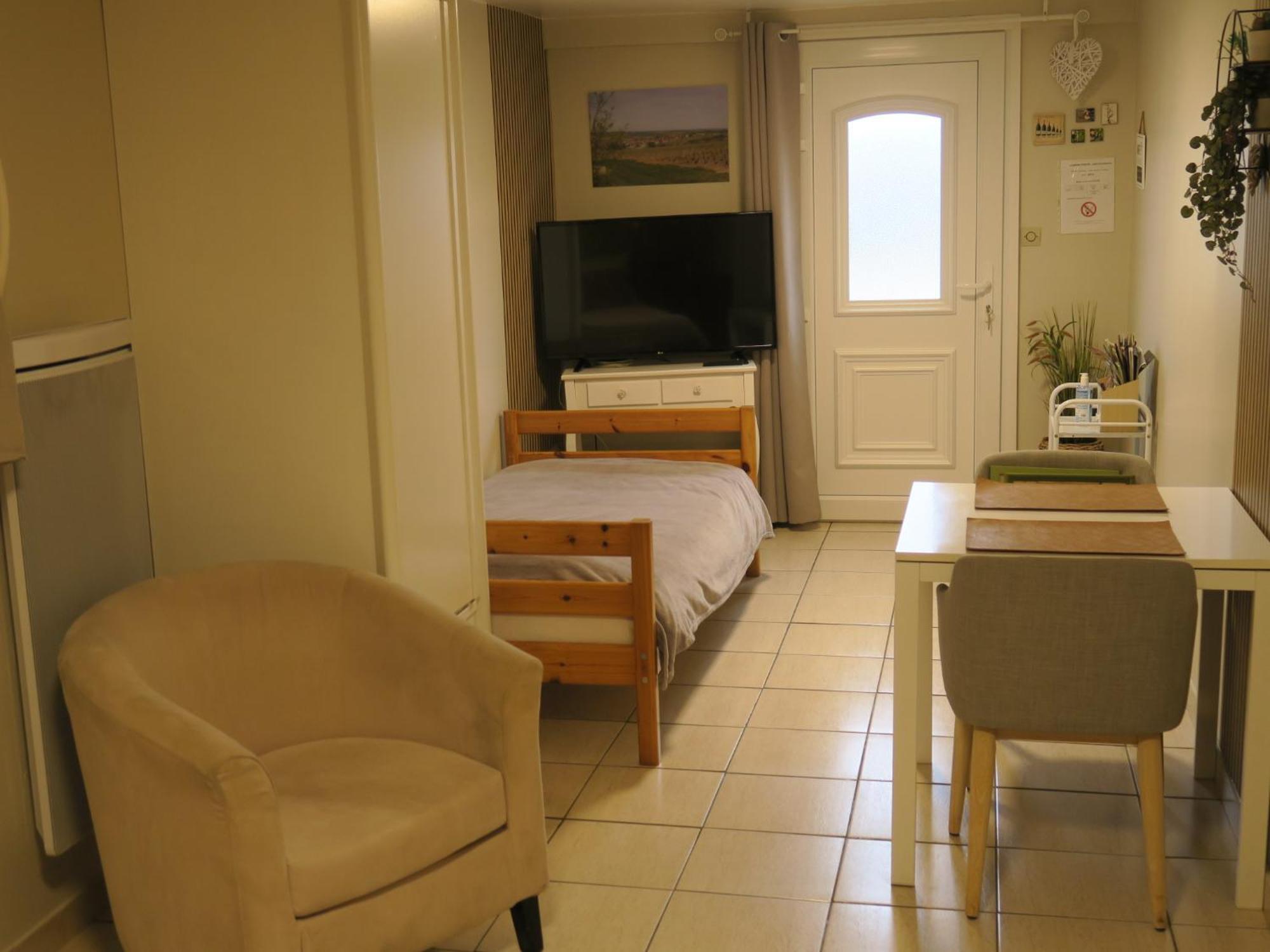 Les Collinades De Chalons Hotel Luaran gambar