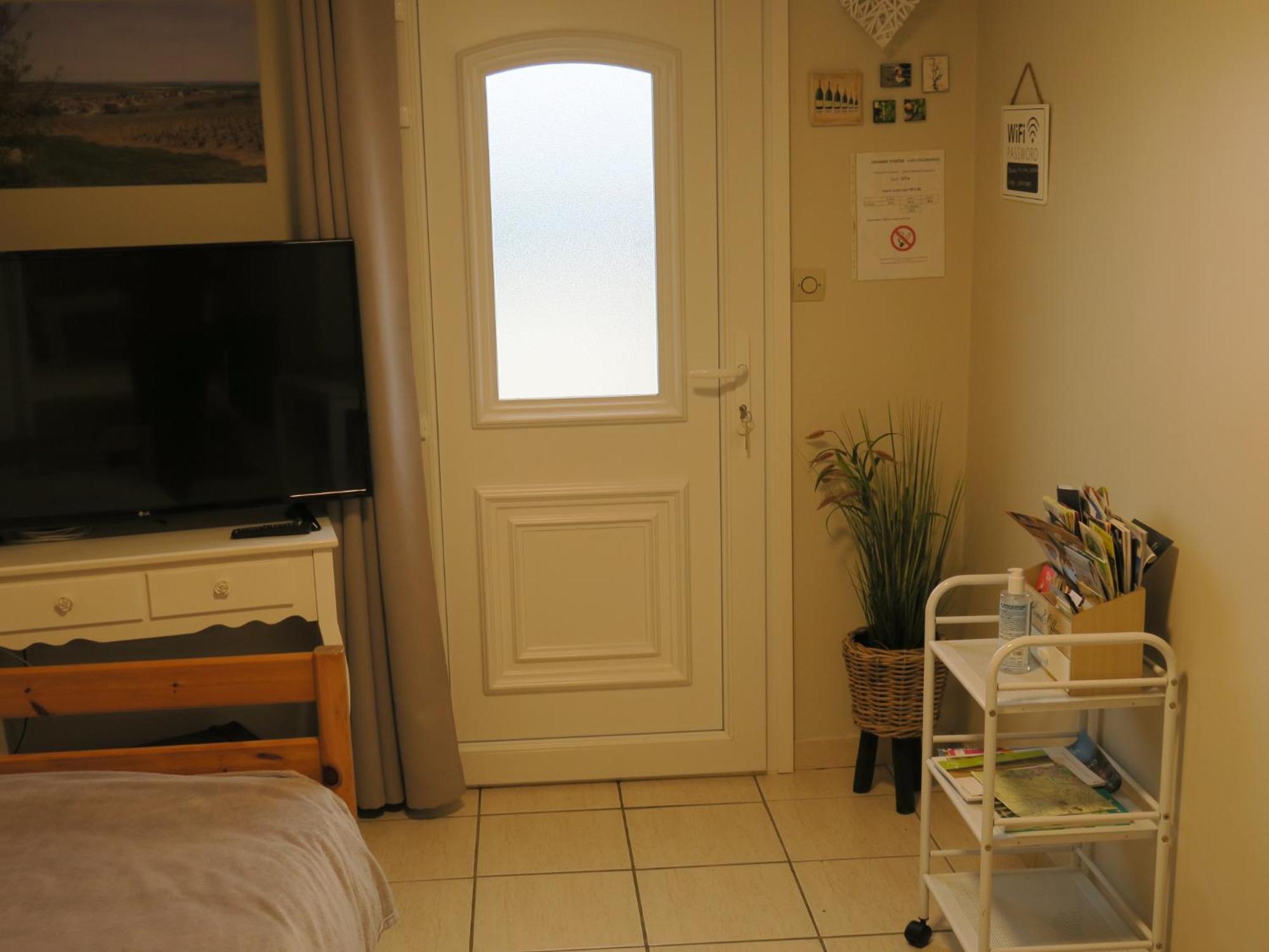 Les Collinades De Chalons Hotel Luaran gambar