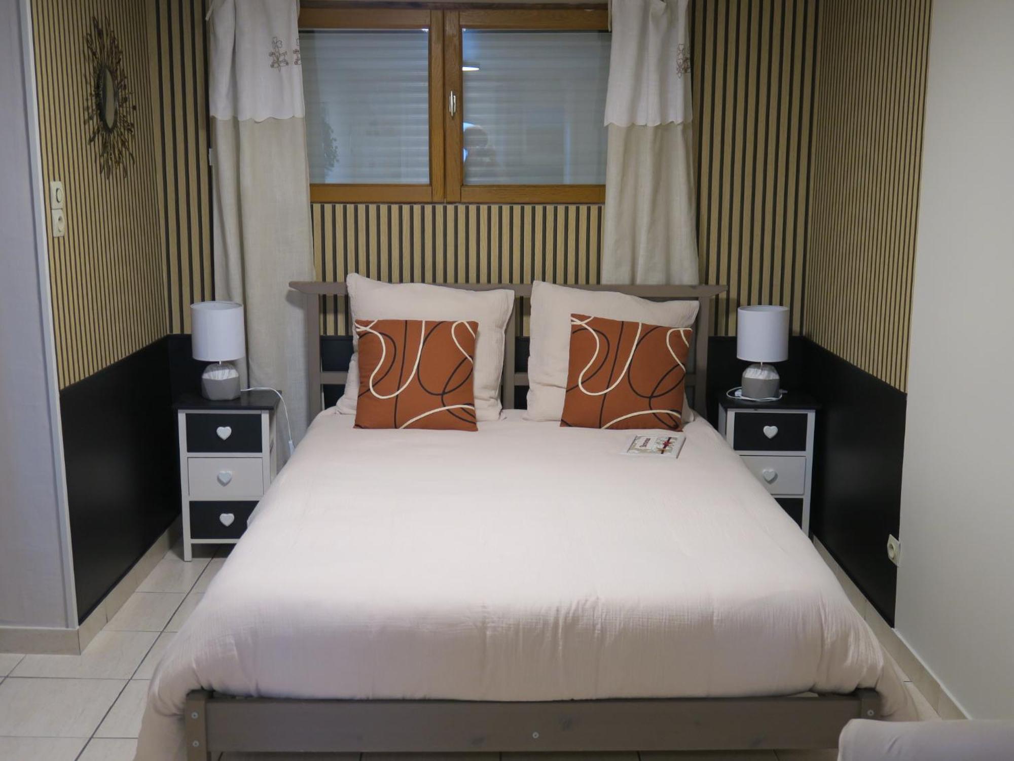 Les Collinades De Chalons Hotel Luaran gambar