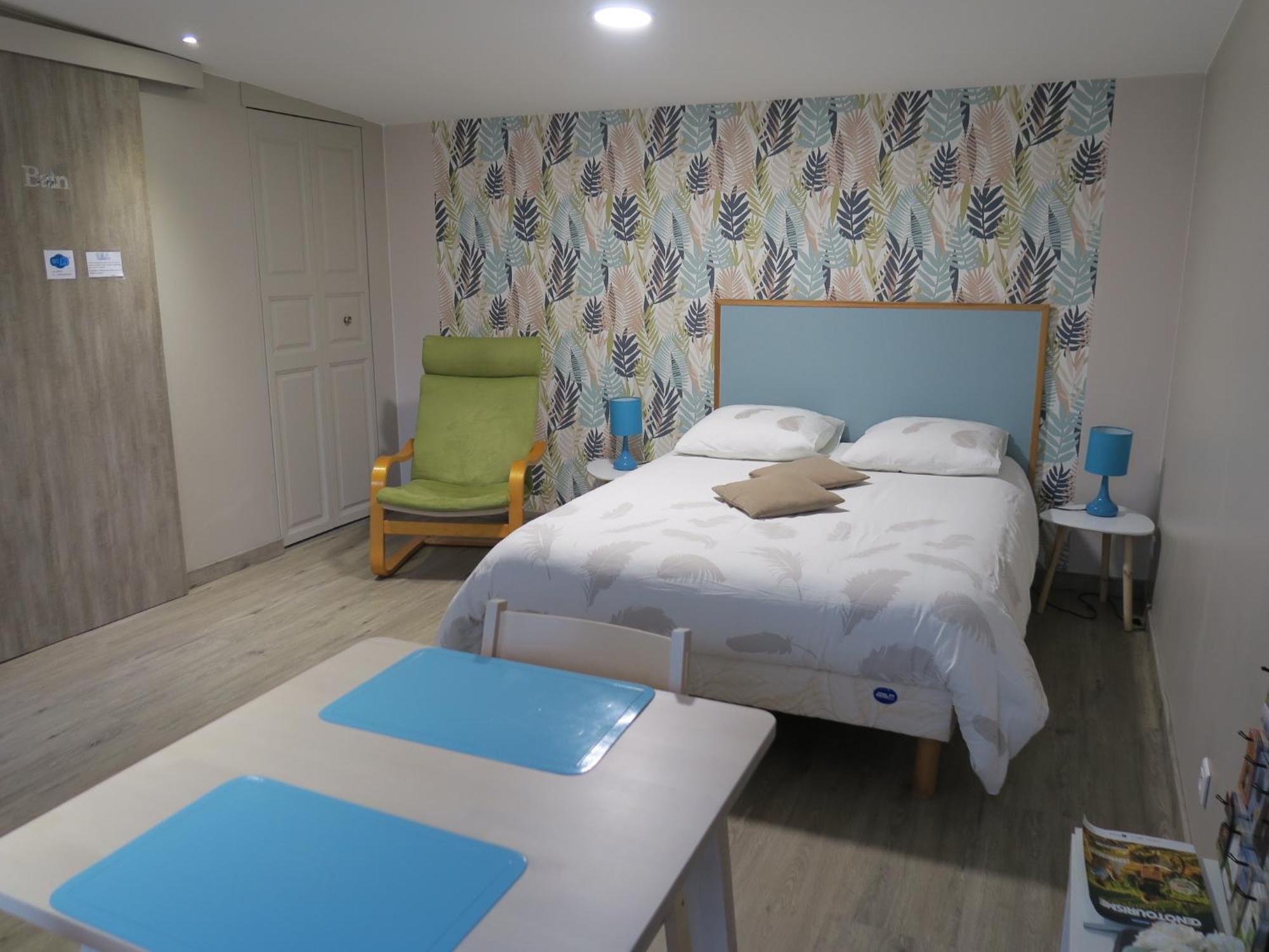 Les Collinades De Chalons Hotel Luaran gambar