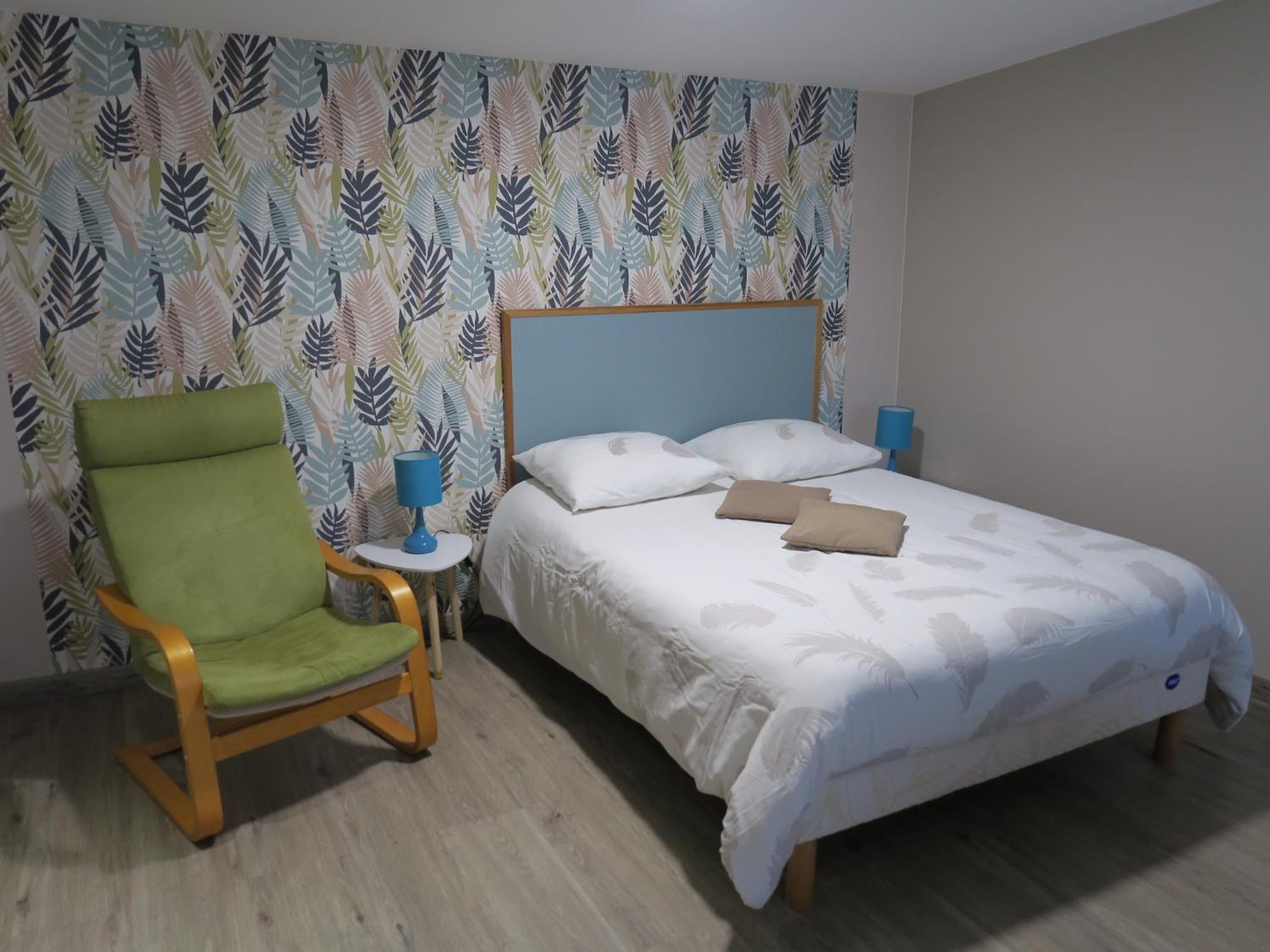 Les Collinades De Chalons Hotel Luaran gambar